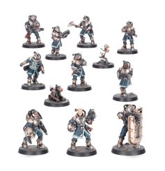 KILL TEAM: IMPERIAL NAVY BREACH - WARHAMMER 40K KILL TEAM - HRY A KNIHY