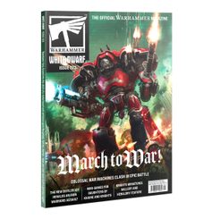 WHITE DWARF 523 - WARHAMMER - HRY A KNIHY
