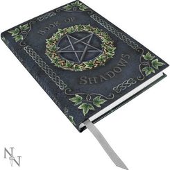KNIHA STÍNŮ - PENTAGRAM - MAGICKÉ POMŮCKY - HOME DECOR