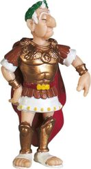 ASTERIX - JULIUS CAESAR, FIGURKA - ASTERIX - HOME DECOR