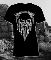 ODIN, DÁMSKÉ TRIČKO - TRIČKA DÁMSKÁ - MÓDA