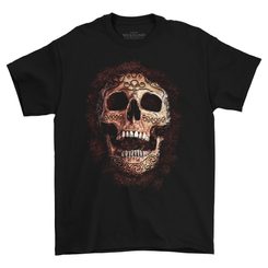 CELTIC SKULL, TRIČKO BAREVNÉ PÁNSKÉ - TRIČKA PÁNSKÁ - MÓDA