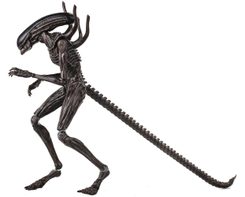 VETŘELEC Alien Covenant akční figurka 1/18 Xenomorph 10 cm