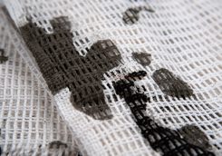 VEGVÍSIR KUKSA, LAPONSKÁ NÁDOBKA - KUKSY - TÁBOŘENÍ A ŘEMESLA