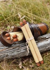 FARKLE HRACÍ KOSTKY S KELÍMKEM, KINGDOM COME: DELIVERANCE, OFICIÁLNÍ MERCH - KINGDOM COME: DELIVERANCE II