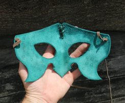 KOŽENÁ BRAŠNA NA MAGICKÉ LEKTVARY - BRAŠNY Z KŮŽE - SEDLÁŘSTVÍ