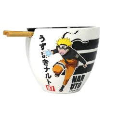 MISKA NARUTO SHIPPUDEN RAMEN 470ML - POHÁRY A HRNKY - HOME DECOR
