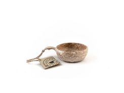 SÁMI LAPONSKÝ PLECHÁČEK, SMALTOVANÝ HRNEK - POHÁRY A HRNKY - HOME DECOR