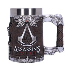 KORBEL ASSASSIN'S CREED - POHÁRY A HRNKY - HOME DECOR