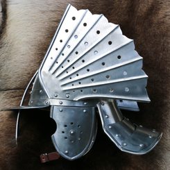 PŘILBA VIKING DE LUXE, DĚTSKÁ HELMA, HLINÍK - DĚTSKÁ ZBROJ - ZBROJE