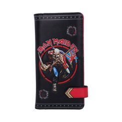 IRON MAIDEN, PENĚŽENKA, 18.5CM - PENĚŽENKY - MÓDA