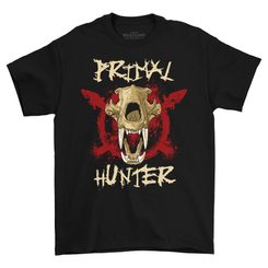 PRIMAL HUNTER, TRIČKO BAREVNÉ PÁNSKÉ - TRIČKA PÁNSKÁ - MÓDA