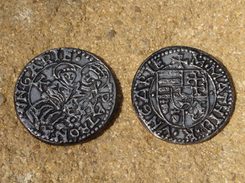 MATYÁŠ KORVÍN, 1458 - 1490, replika uherské mince