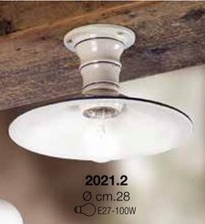 COLORADO KERAMICKÉ STROPNÍ SVÍTIDLO 2021.2 - STROPNÍ SVÍTIDLA - HOME DECOR