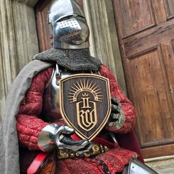 INVICTUS OFICIÁLNÍ MEČ KINGDOM COME: DELIVERANCE II - KINGDOM COME: DELIVERANCE II
