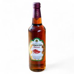 MEDOVINA ĎÁBELSKÁ, MEDOVINA 500ML - MEDOVINA A SIRUPY - STOLOVÁNÍ