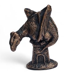 DRAK, FIGURKA - HISTORICKÉ MINIATURY - HOME DECOR