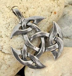 KELTSKÝ PROPLETENEC - KELTSKÉ AMULETY - ŠPERKY