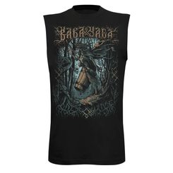 BABA YAGA, TÍLKO - TÍLKA A TRIČKA BEZ RUKÁVŮ - MÓDA