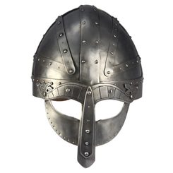 TROLL, VIKINGSKÁ HELMA S OČNICEMI 2MM - VIKINSKÉ PŘILBY - ZBROJE