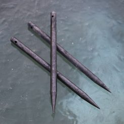 SAMURAI PÁNSKÉ TRIČKO BAREVNÉ - TRIČKA PÁNSKÁ - MÓDA
