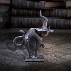 HEX SPELL CATS - FIGURKA 15,2 CM - FIGURKY - HOME DECOR
