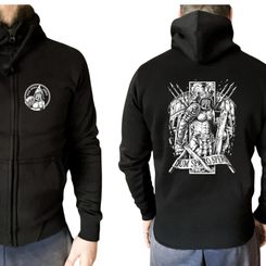 GLADIATOR, HOODIE,MIKINA - MIKINY - MÓDA