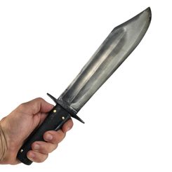 HROMOVÝ PTÁK, KOVANÝ NŮŽ - NOŽE HISTORICKÉ - ZBRANĚ