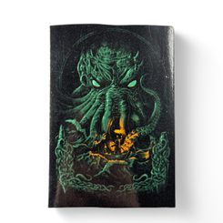 CTHULHU, MAGNETKA, 57X80 MM - MAGNETY - HRY A KNIHY