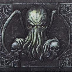 CULT OF CTHULHU PÁNSKÉ TRIČKO BAREVNÉ - TRIČKA PÁNSKÁ - MÓDA