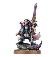 WARHAMMER 40K: LEAGUES OF VOTANN - BURI AEGNIRSSEN - WARHAMMER 40K - HRY A KNIHY