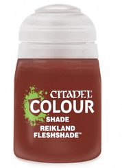 CITADEL SHADE REIKLAND FLESHSHADE 18ML - WARHAMMER - BARVY CITADEL - HRY A KNIHY