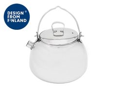 Konvice MUURIKKA Outdoor Kettle 0,8L