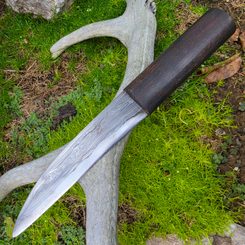 End cap for a Viking knife