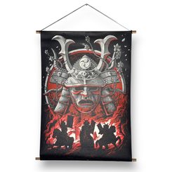 SAMURAJ, NÁSTĚNNÝ PLAKÁT - PLAKÁTY - HOME DECOR