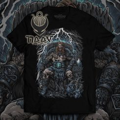 THOR, VIKINGSKÉ PÁNSKÉ TRIČKO BAREVNÉ - TRIČKA PÁNSKÁ - MÓDA
