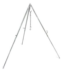 PÁNEV PERUNIKA 23 CM, PÁNVIČKA S VIDLIČKOVOU RUKOJETÍ - OSTATNÍ BUSHCRAFT VÝROBKY - TÁBOŘENÍ A ŘEMESLA