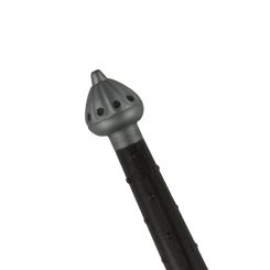 JEDNORUČNÍ MEČ DISC DE LUXE, MĚKČENÝ - FAKESTEEL - MEČE MĚKČENÉ - ZBRANĚ