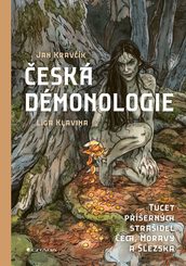 ČESKÁ DÉMONOLOGIE - KNIHY - HRY A KNIHY