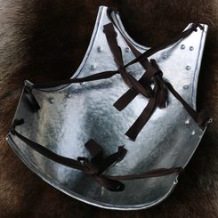 PŘILBA VIKING DE LUXE, DĚTSKÁ HELMA, HLINÍK - DĚTSKÁ ZBROJ - ZBROJE