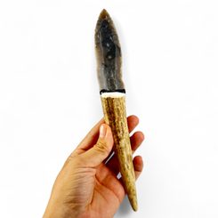 POLARIS, KOVANÝ NŮŽ - NOŽE HISTORICKÉ - ZBRANĚ