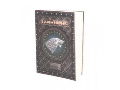 DENÍK GAME OF THRONES, WINTER IS COMING, MALÝ - RŮZNÉ FILMY A HRY - HOME DECOR