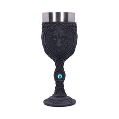 NOČNÍ VLK, POHÁR, 19.5CM - POHÁRY A HRNKY - HOME DECOR