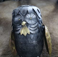 LŽÍCE NA BOTY KOVANÁ, LUXUSNÍ PROVEDENÍ - KOVANÉ VÝROBKY - KOVÁŘSTVÍ A MINCE