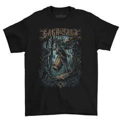 BABA YAGA TRIČKO PÁNSKÉ BAREVNÉ - TRIČKA PÁNSKÁ - MÓDA