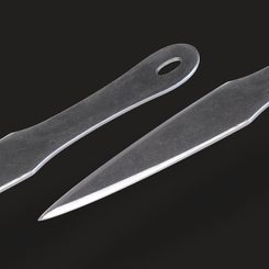 GUNGNIR, ZÁVODNÍ VRHACÍ NŮŽ 8MM - VRHACÍ NOŽE WULFLUND FORGE - ZBRANĚ