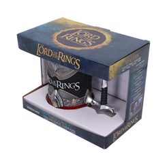 PÁN PRSTENŮ FRODO KORBEL 15.5CM - LORD OF THE RINGS - PÁN PRSTENŮ - HOME DECOR