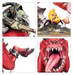 WARHAMMER 40K: SPACE WOLVES - THUNDERWOLF CAVALRY - WARHAMMER 40K - HRY A KNIHY