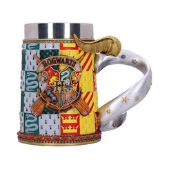 HARRY POTTER ZLATONKA SBĚRATELSKÝ KORBEL - HARRY POTTER - HOME DECOR