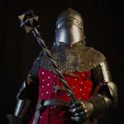 BIŘICŮV PALCÁT, MĚKČENÁ REPLIKA - KINGDOM COME: DELIVERANCE - MĚKČENÉ ZBRANĚ - ZBRANĚ